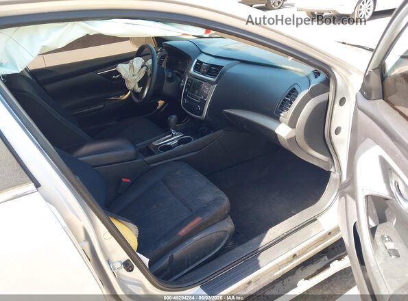1N4AL3AP2JC276503 2018 NISSAN ALTIMA Silver 