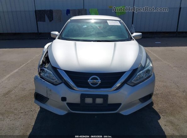 1N4AL3AP2JC276503 2018 NISSAN ALTIMA Silver 