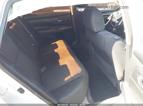 1N4AL3AP2JC276503 2018 NISSAN ALTIMA Silver 