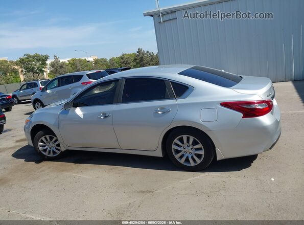 1N4AL3AP2JC276503 2018 NISSAN ALTIMA Silver 