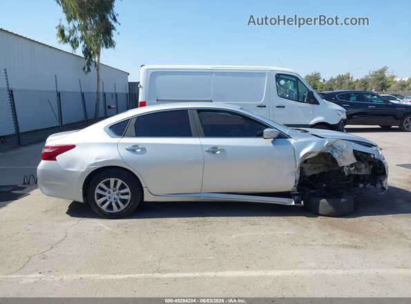 1N4AL3AP2JC276503 2018 NISSAN ALTIMA Silver 