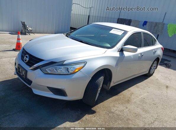 1N4AL3AP2JC276503 2018 NISSAN ALTIMA Silver 