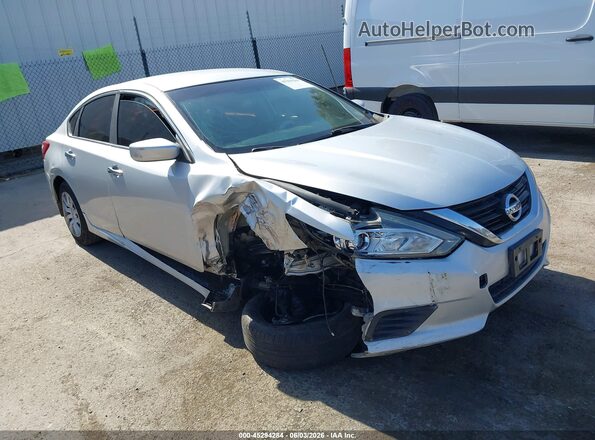 1N4AL3AP2JC276503 2018 NISSAN ALTIMA Silver 