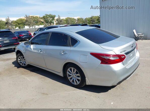 1N4AL3AP2JC276503 2018 NISSAN ALTIMA Silver 