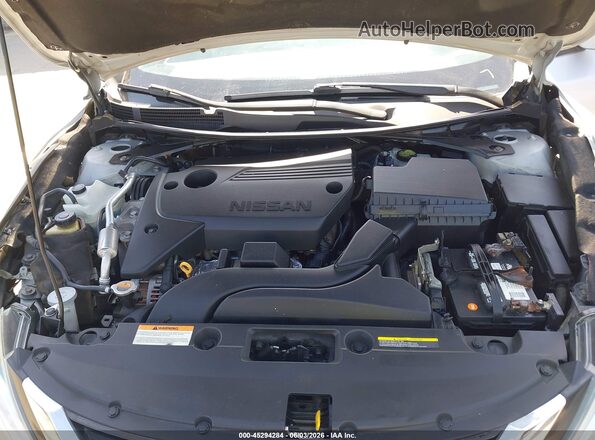 1N4AL3AP2JC276503 2018 NISSAN ALTIMA Silver 