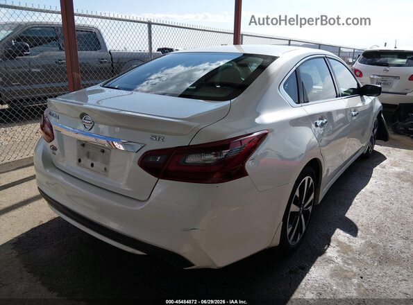 1N4AL3AP2JC283273 2018 NISSAN ALTIMA White Հետևի աջ