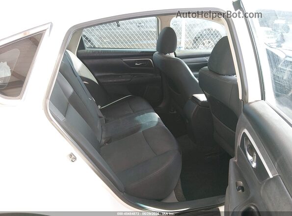 1N4AL3AP2JC283273 2018 NISSAN ALTIMA White VIN կոդի պիտակի տեսք