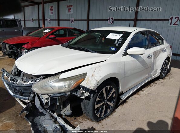 1N4AL3AP2JC283273 2018 NISSAN ALTIMA White Սալոնի 360 աստիճան տեսք