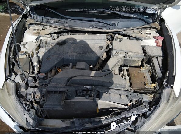 1N4AL3AP2JC283273 2018 NISSAN ALTIMA White Հետևի տեսք