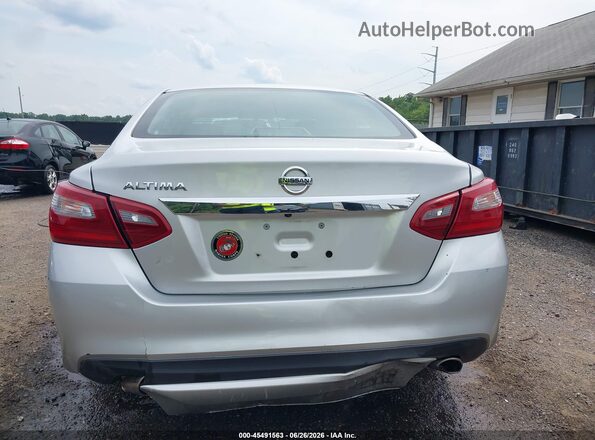 1N4AL3AP2JC285007 2018 NISSAN ALTIMA Silver 