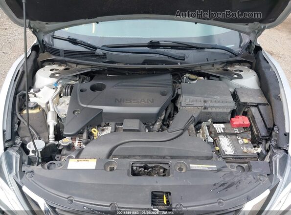 1N4AL3AP2JC285007 2018 NISSAN ALTIMA Silver უკანა ხედი