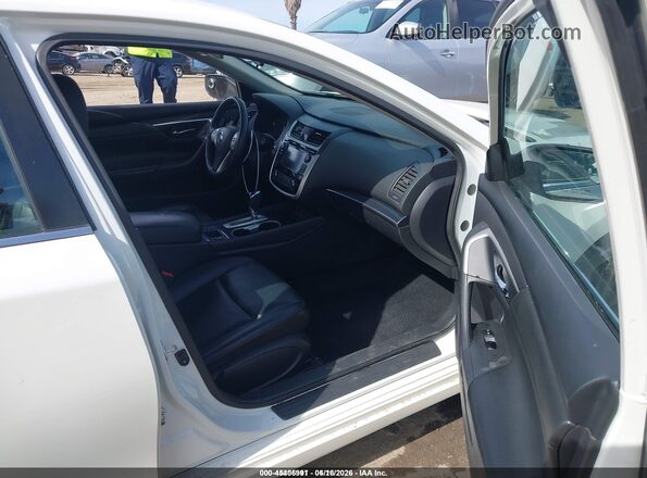 1N4AL3AP2JC286903 2018 NISSAN ALTIMA White Rear right