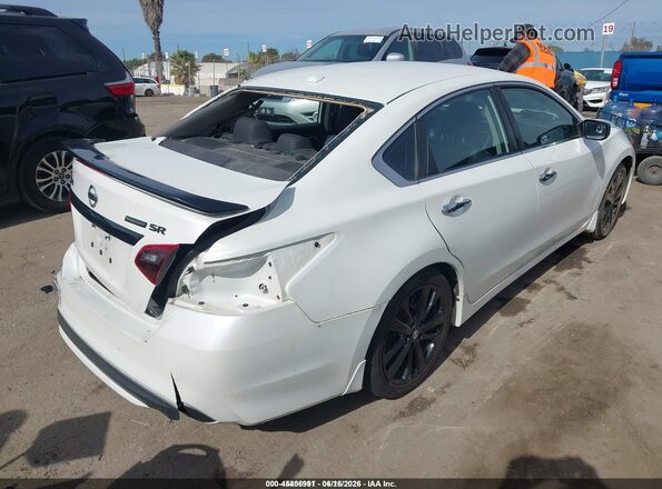 1N4AL3AP2JC286903 2018 NISSAN ALTIMA White Rear left