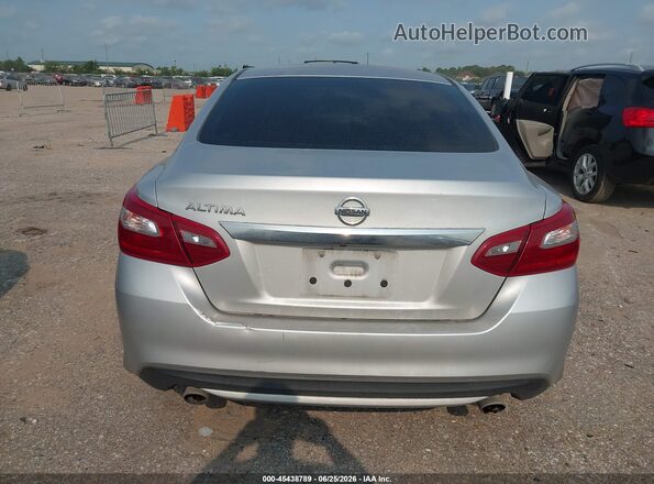 1N4AL3AP2JC289252 2018 NISSAN ALTIMA Серебряный 