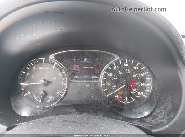 1N4AL3AP2JC289252 2018 NISSAN ALTIMA Серебряный Вид задних сидений