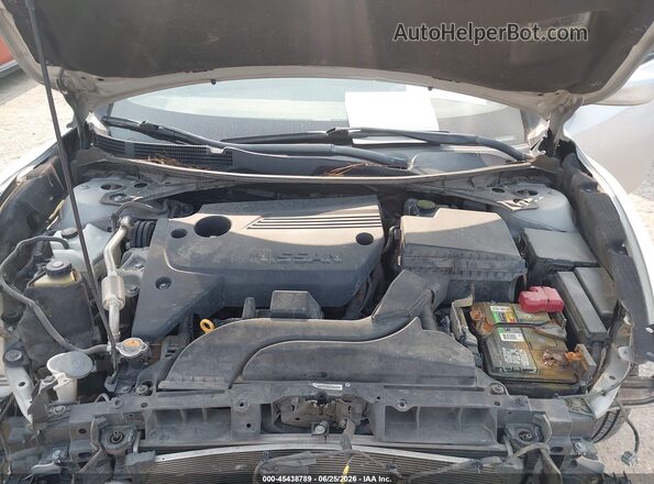 1N4AL3AP2JC289252 2018 NISSAN ALTIMA Серебряный Вид сзади