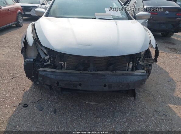 1N4AL3AP2JC289252 2018 NISSAN ALTIMA Серебряный Вид спереди