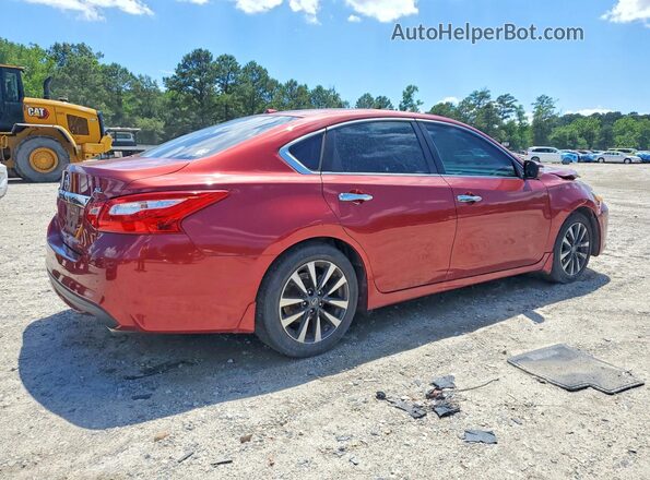 1N4AL3AP3GC136257 2016 NISSAN ALTIMA Burgundy Հետևի աջ