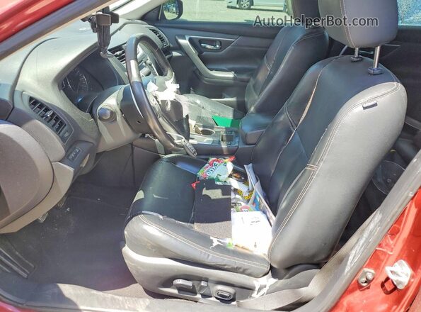 1N4AL3AP3GC136257 2016 NISSAN ALTIMA Burgundy Սալոնի դիմացի տեսք