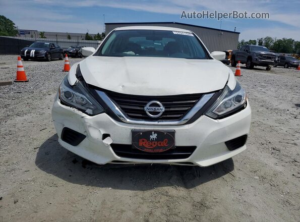 1N4AL3AP3GC154273 2016 NISSAN ALTIMA White Front view