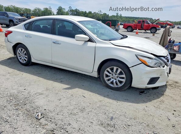 1N4AL3AP3GC154273 2016 NISSAN ALTIMA White Front right