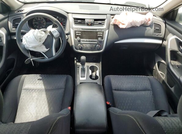 1N4AL3AP3GC154273 2016 NISSAN ALTIMA White Dashboard view