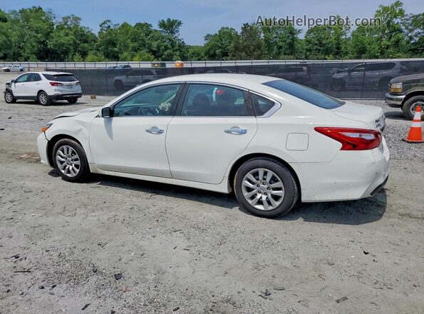 1N4AL3AP3GC154273 2016 NISSAN ALTIMA White Rear left