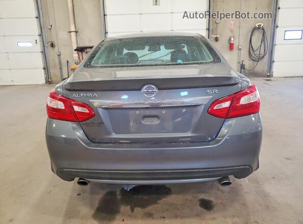 1N4AL3AP3GC162535 2016 NISSAN ALTIMA Gray Vista trasera