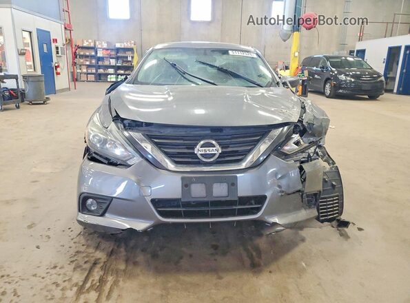 1N4AL3AP3GC162535 2016 NISSAN ALTIMA Gray Vista frontal