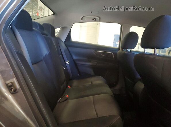 1N4AL3AP3GC162535 2016 NISSAN ALTIMA Gray Vista de los asientos traseros