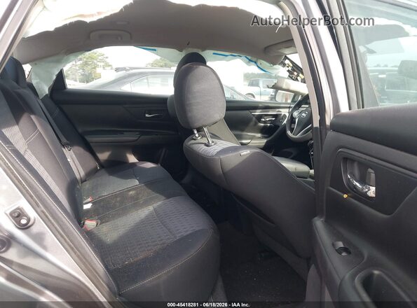1N4AL3AP3GC168416 2016 NISSAN ALTIMA Gray Widok naklejki z numerem VIN
