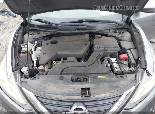 1N4AL3AP3GC168416 2016 NISSAN ALTIMA Gray Widok z tyłu