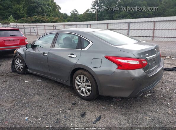 1N4AL3AP3GC168416 2016 NISSAN ALTIMA Gray Tył lewy
