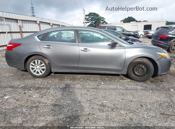 1N4AL3AP3GC168416 2016 NISSAN ALTIMA Gray Widok wnętrza z tyłu