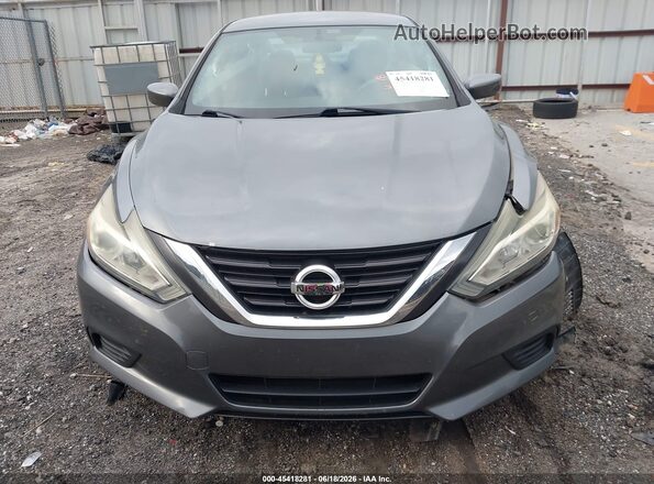 1N4AL3AP3GC168416 2016 NISSAN ALTIMA Gray Widok zestawu wskaźników
