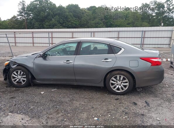 1N4AL3AP3GC168416 2016 NISSAN ALTIMA Gray Widok wnętrza 360 stopni