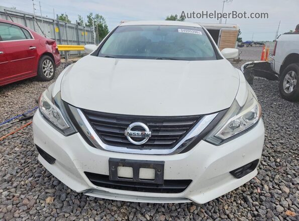 1N4AL3AP3GC174068 2016 NISSAN ALTIMA White Front view