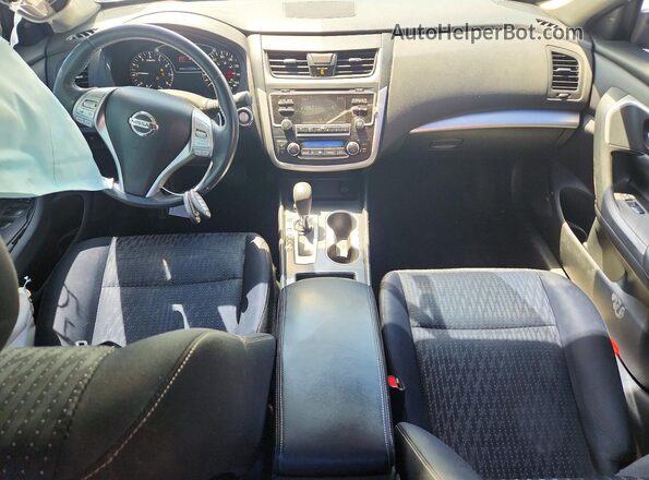 1N4AL3AP3GC174068 2016 NISSAN ALTIMA White Dashboard view