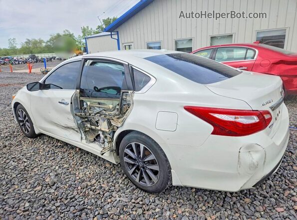 1N4AL3AP3GC174068 2016 NISSAN ALTIMA White Rear left