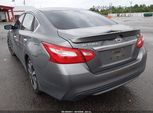 1N4AL3AP3GC184048 2016 NISSAN ALTIMA Gray Rear left
