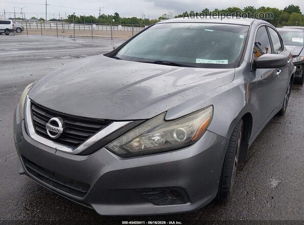 1N4AL3AP3GC184048 2016 NISSAN ALTIMA Gray Front left