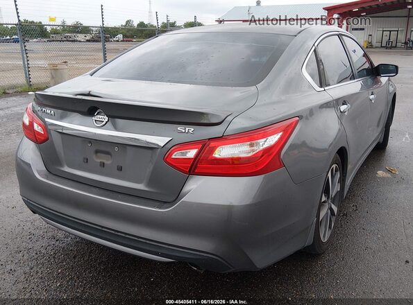 1N4AL3AP3GC184048 2016 NISSAN ALTIMA Gray Rear right