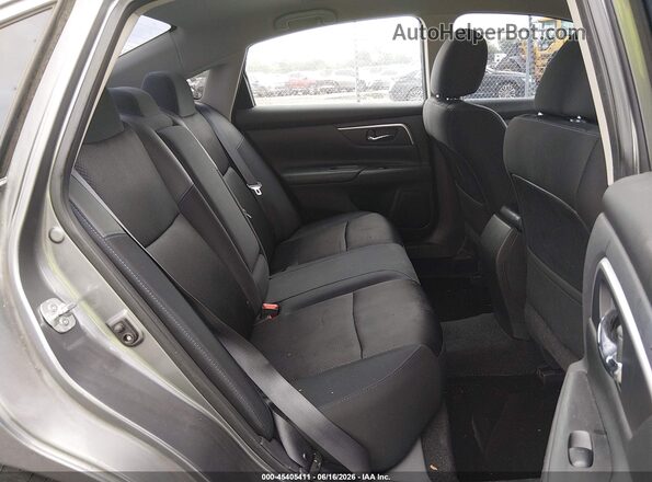 1N4AL3AP3GC184048 2016 NISSAN ALTIMA Gray VIN sticker view