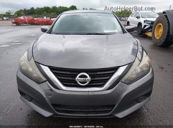 1N4AL3AP3GC184048 2016 NISSAN ALTIMA Gray Instrument cluster view
