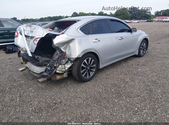 1N4AL3AP3GC193980 2016 NISSAN ALTIMA Silver უკანა მარჯვენა