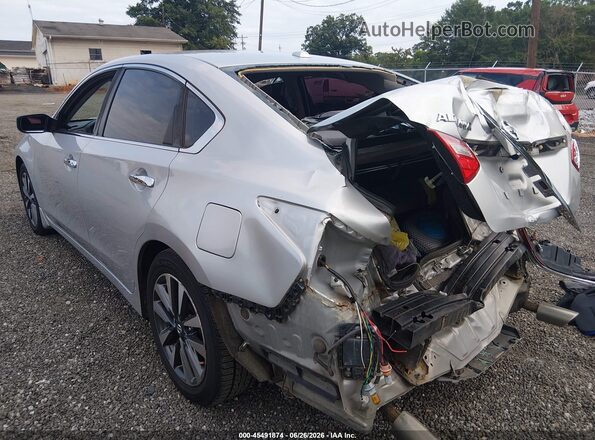 1N4AL3AP3GC193980 2016 NISSAN ALTIMA Silver წინა ხედი