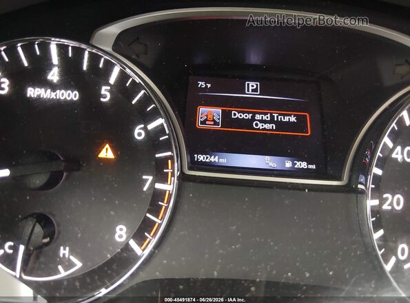 1N4AL3AP3GC193980 2016 NISSAN ALTIMA Silver 