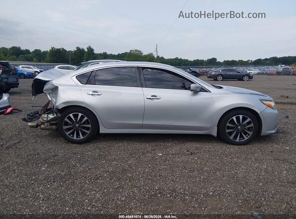 1N4AL3AP3GC193980 2016 NISSAN ALTIMA Silver სალონის 360-გრადუსიანი ხედი