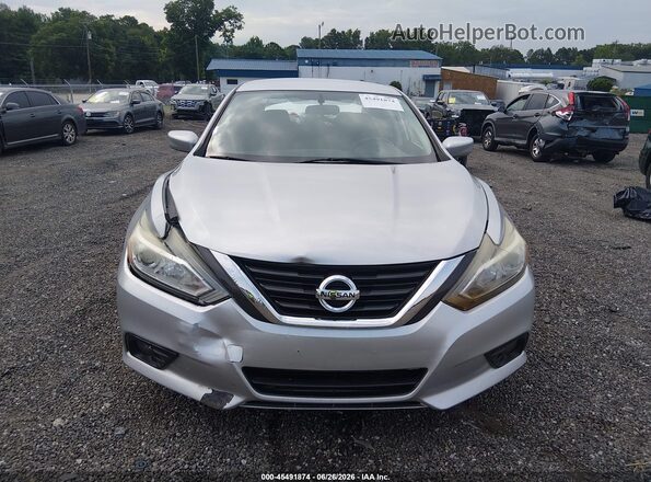 1N4AL3AP3GC193980 2016 NISSAN ALTIMA Silver უკანა სალონის ხედი