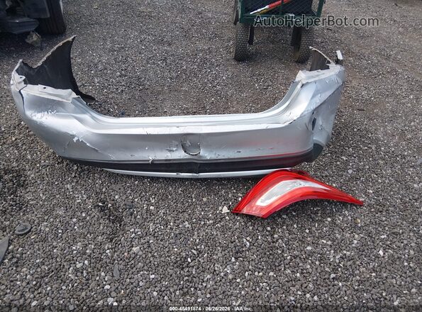 1N4AL3AP3GC193980 2016 NISSAN ALTIMA Silver ხელსაწყოთა პანელის ხედი